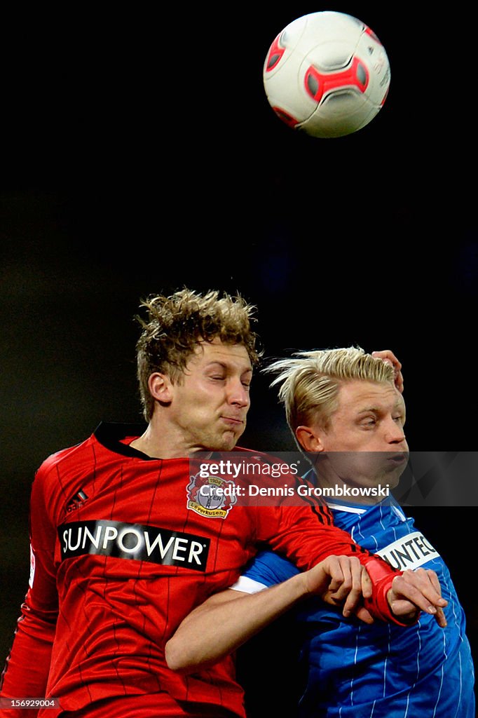 TSG 1899 Hoffenheim v Bayer 04 Leverkusen - Bundesliga