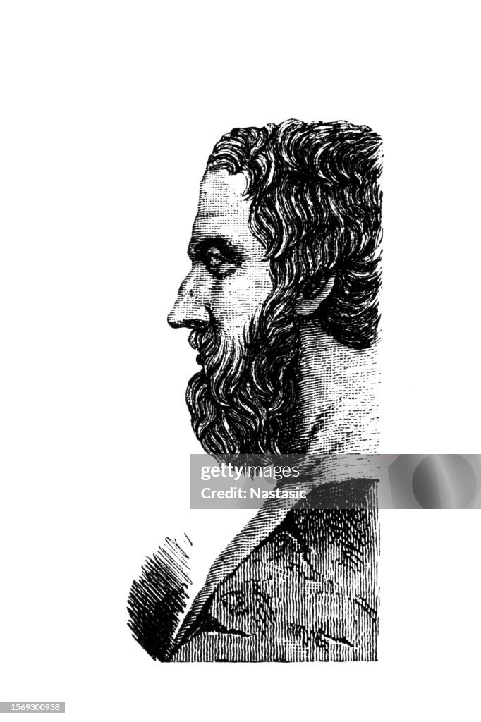 Herodotus, ancient Greek historian