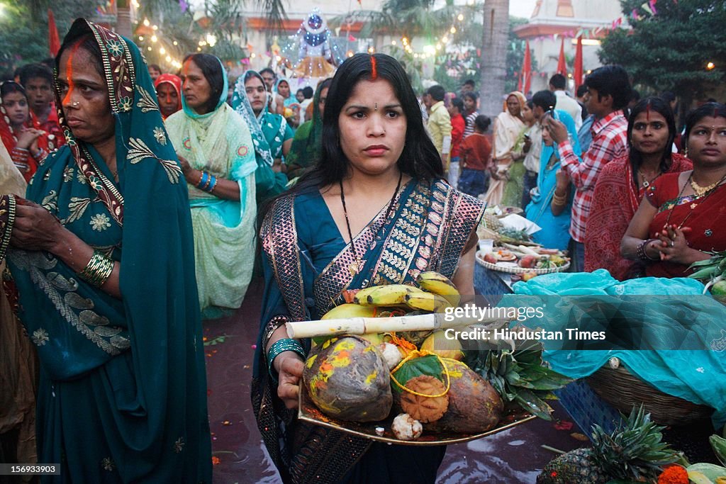 Chhath Puja Festival