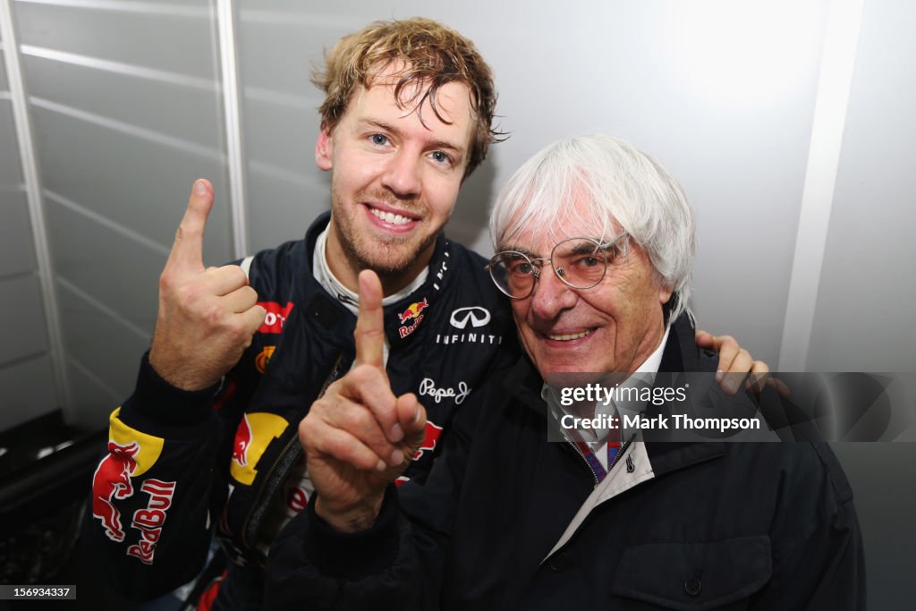 F1 Grand Prix of Brazil