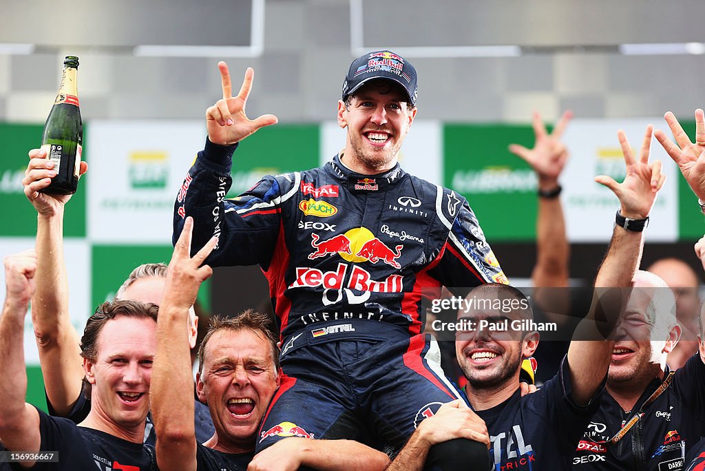 F1 Grand Prix of Brazil