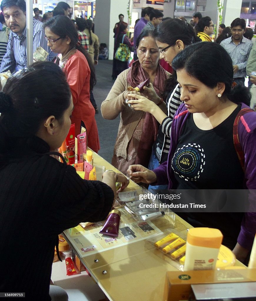 India International Trade Fair At Pragati Maidan