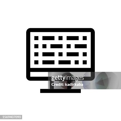 Program Coding Line icon, Design, Pixel perfect, Editable stroke. Logo, Sign, Symbol. Website, Web Page, Web Design, Coding, Html, Java, Programming Language. Program Coding Line icon, Design, Pixel perfect, Editable stroke. Logo, Sign, Symbol. Website, Web Page, Web Design, Coding, Html, Java, Programming Language.