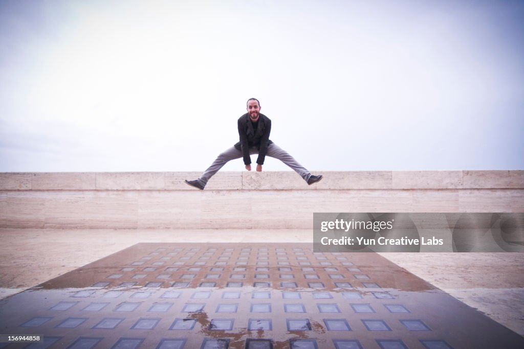 Jump series