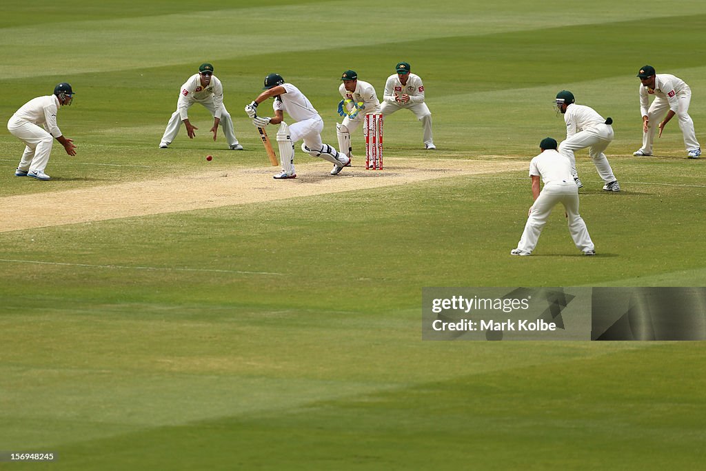 Australia v South Africa - Second Test: Day 5