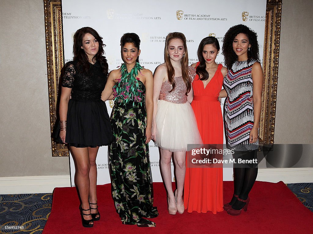 The British Academy Children's Awards - Arrivals