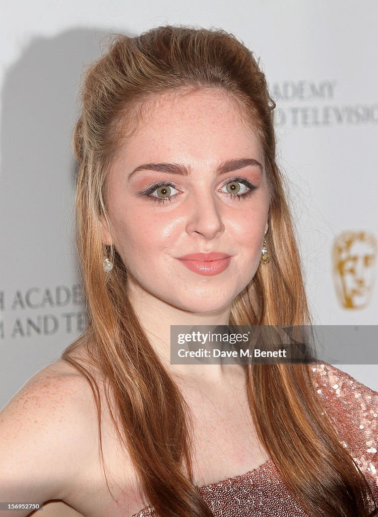 The British Academy Children's Awards - Arrivals