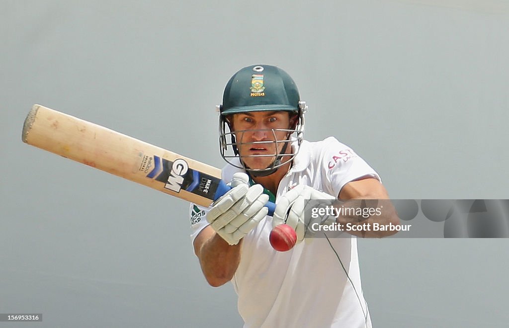 Australia v South Africa - Second Test: Day 5