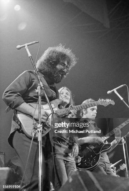 Grateful Dead Recording Photos and Premium High Res Pictures - Getty Images