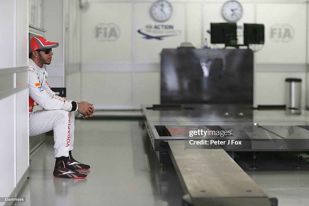 F1 Grand Prix of Brazil