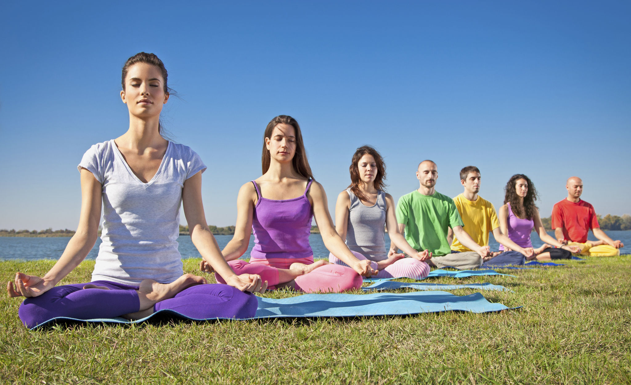 year-round yoga