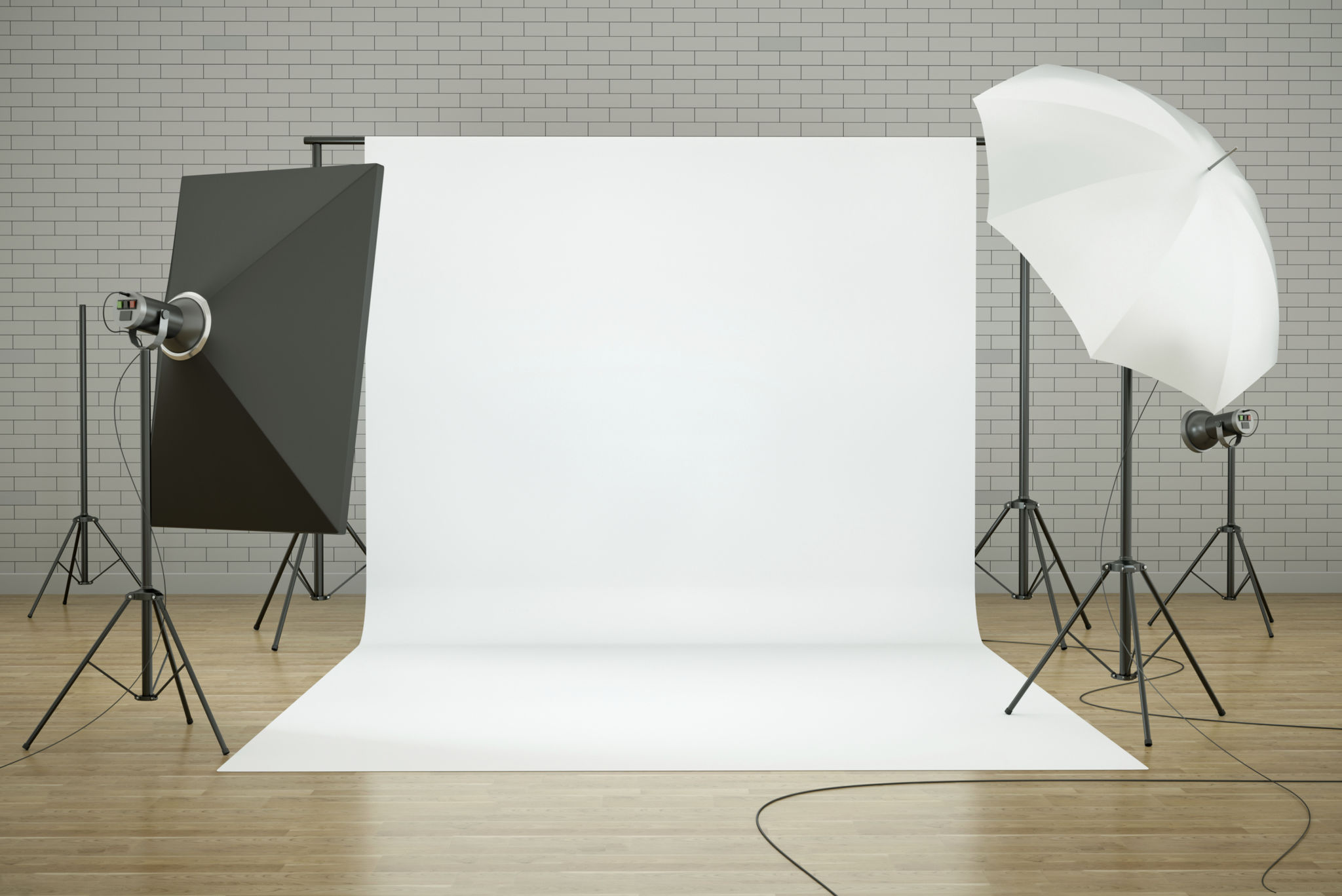 lighting setup diagram