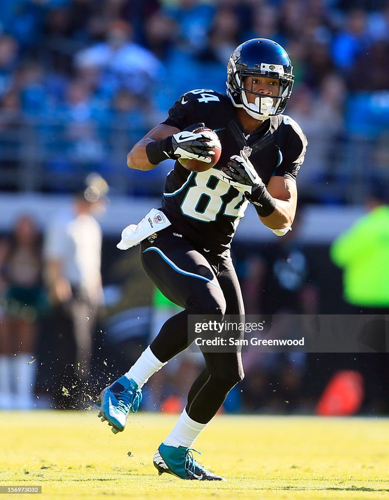 Tennessee Titans v Jacksonville Jaguars