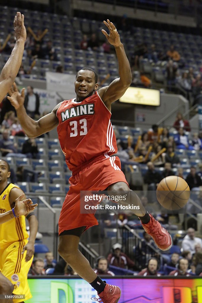 Maine Red Claws v Fort Wayne Mad Ants