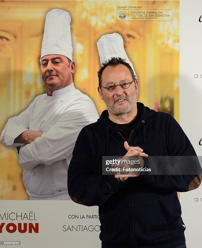 'El Chef, La Receta de la Felicidad' Madrid Photocall