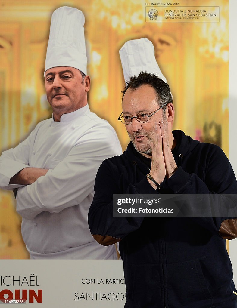 'El Chef, La Receta de la Felicidad' Madrid Photocall