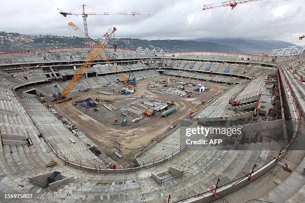 21 228 Stade De Nice Stadium Bilder Und Fotos Getty Images 21 228 Stade De Nice Stadium Bilder Und Fotos Getty Images