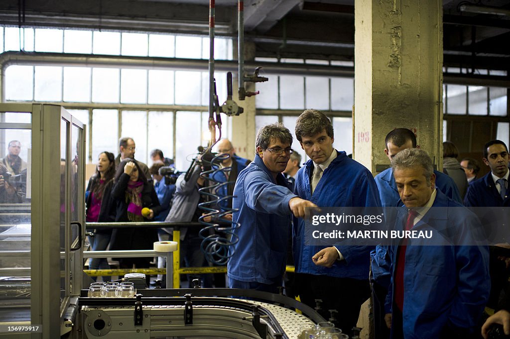 FRANCE-STEEL-LABOUR-RESTRUCTURING