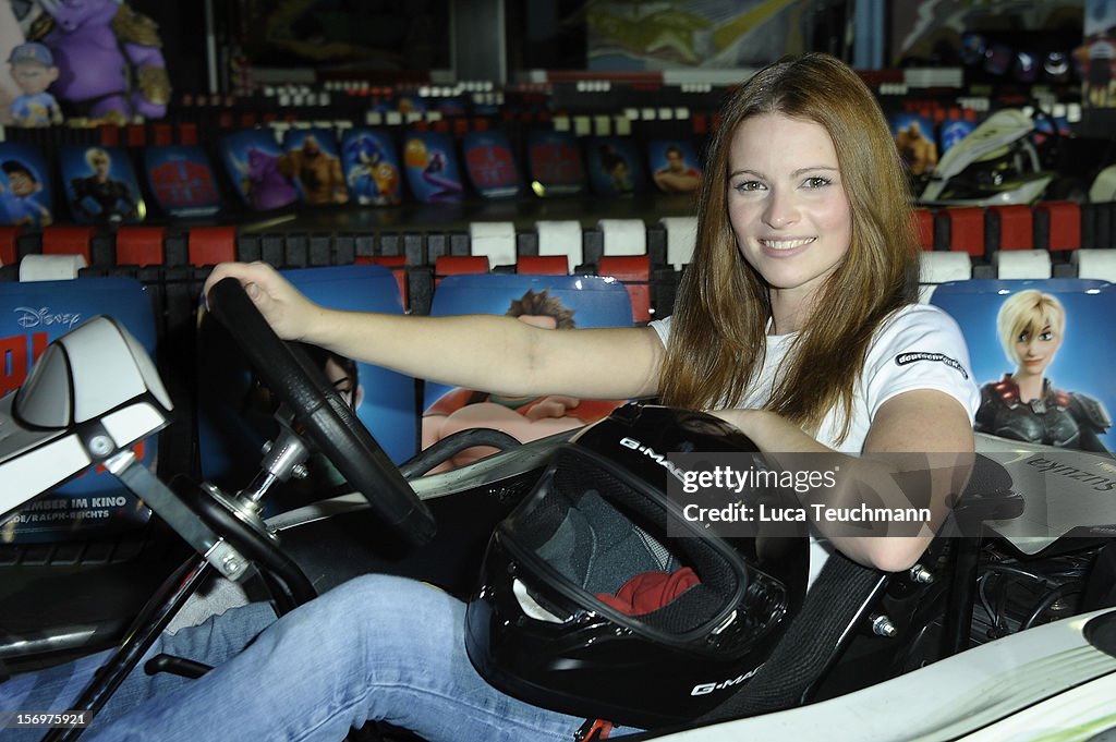 'Wreckin Ralph' Berlin Photocall