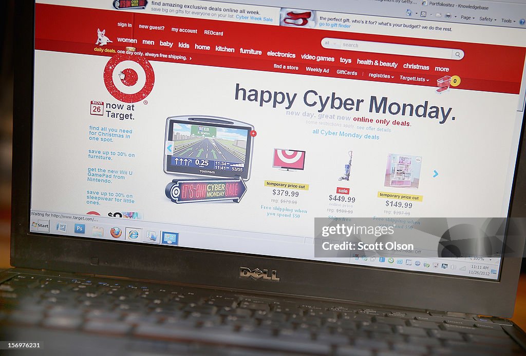 US Consumers Expected To Spend $1.5 Billion On Cyber Monday Holiday Shopping