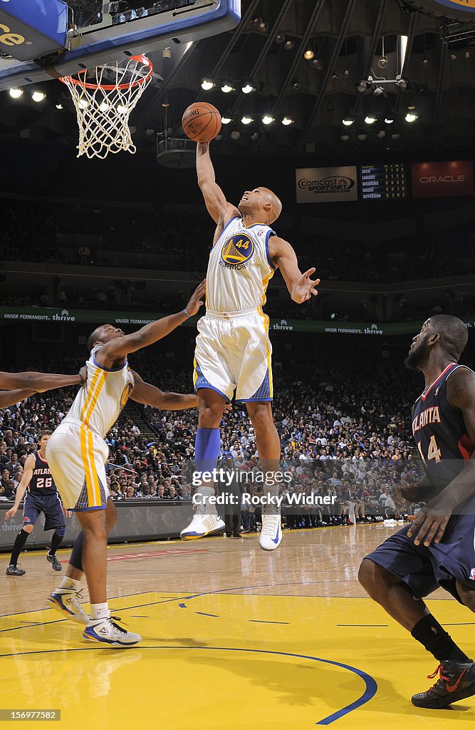 Atlanta Hawks v Golden State Warriors