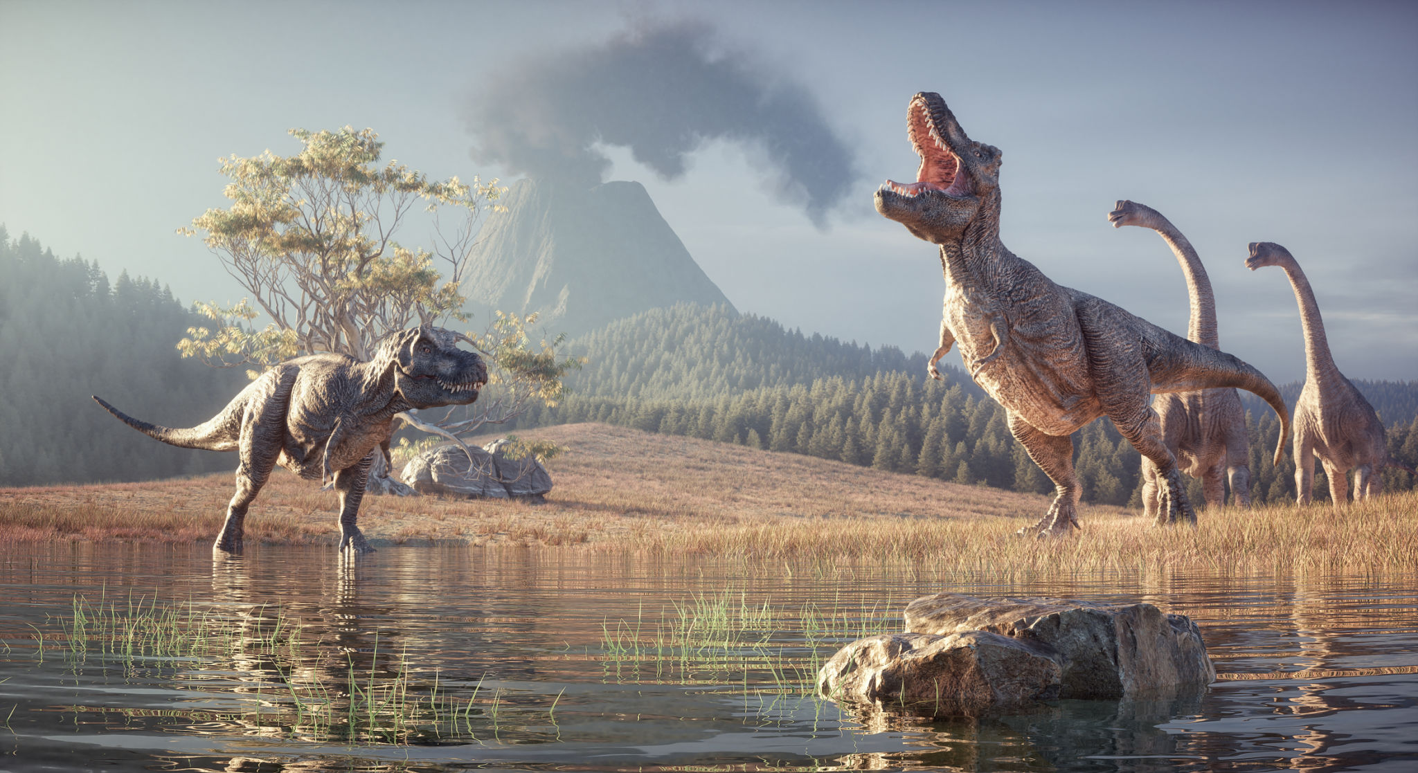 jurassic dinosaurs
