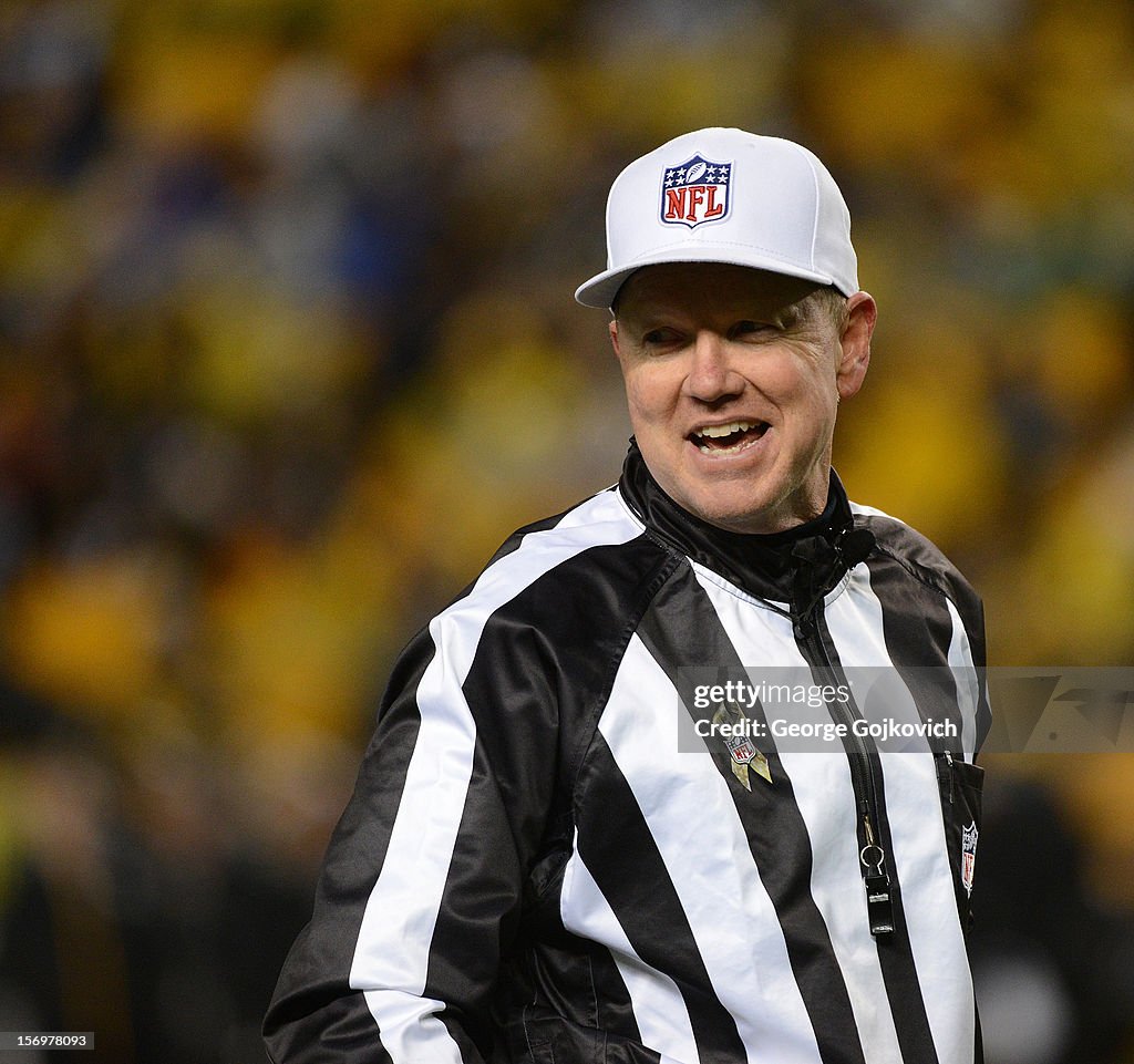 Kansas City Chiefs v Pittsburgh Steelers