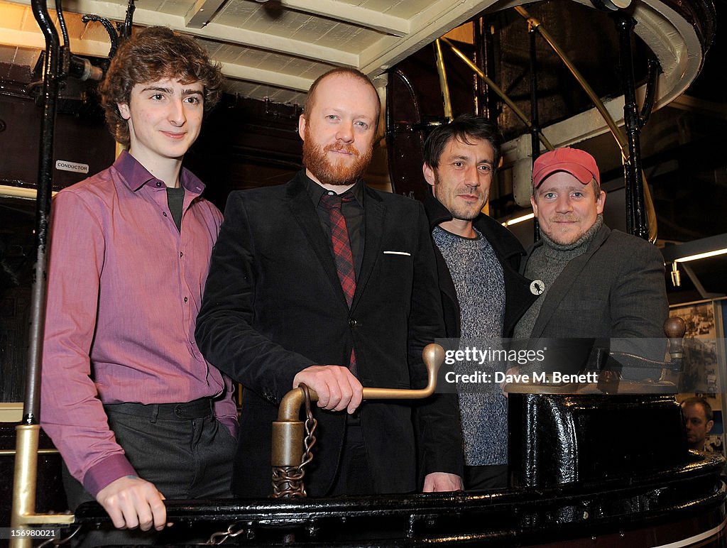 Sightseers - UK Premiere - Inside Arrivals