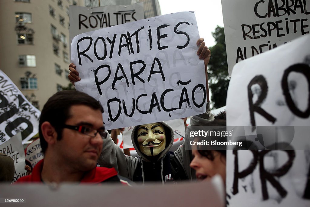 Rio Rallies to Guard Oil Royalties Amid Olympics Shutdown Threat