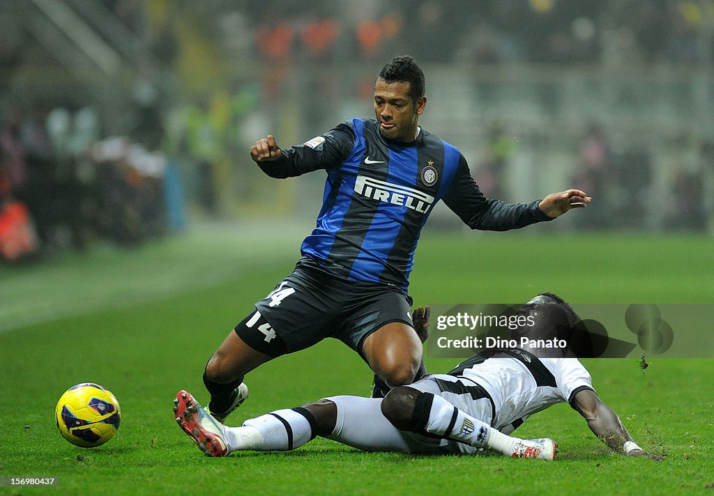 Parma FC v FC Internazionale Milano - Serie A