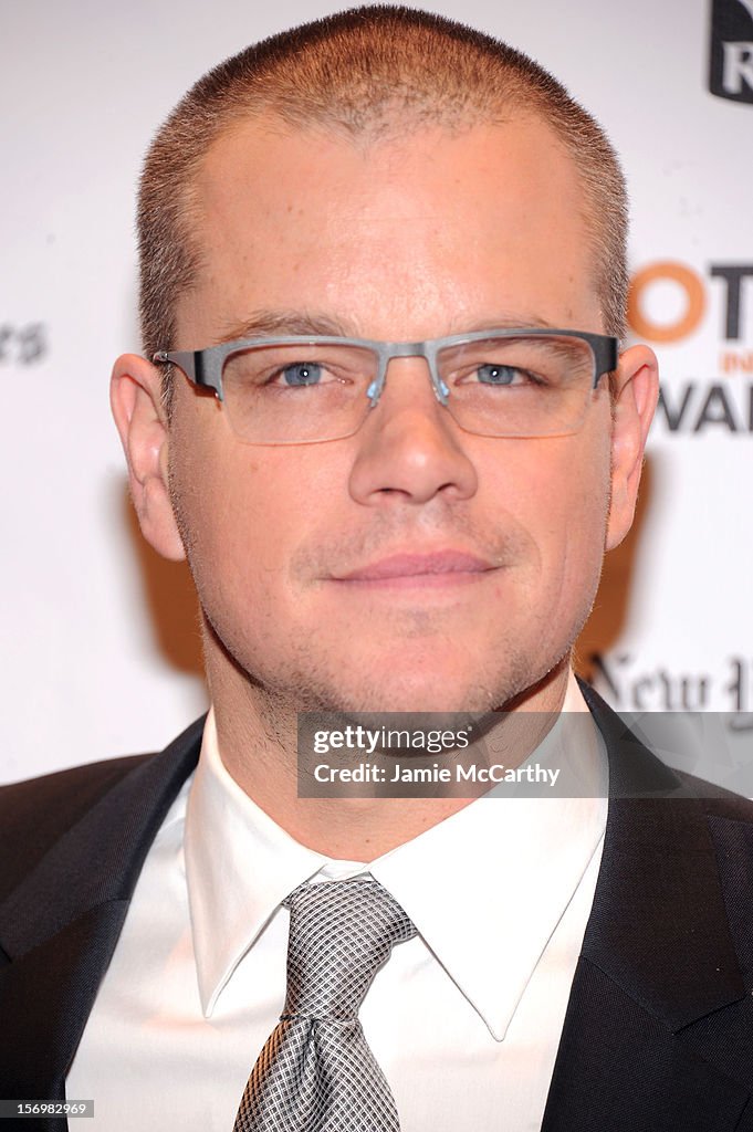 22nd Annual Gotham Independent Film Awards - Arrivals