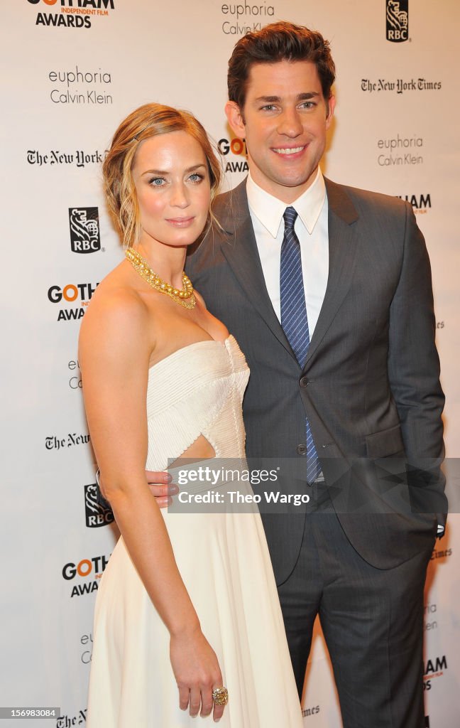 IFP's 22nd Annual Gotham Independent Film Awards - Red Carpet