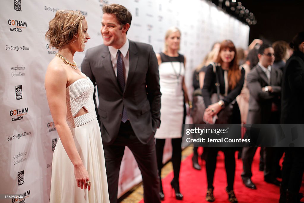 IFP's 22nd Annual Gotham Independent Film Awards - Red Carpet