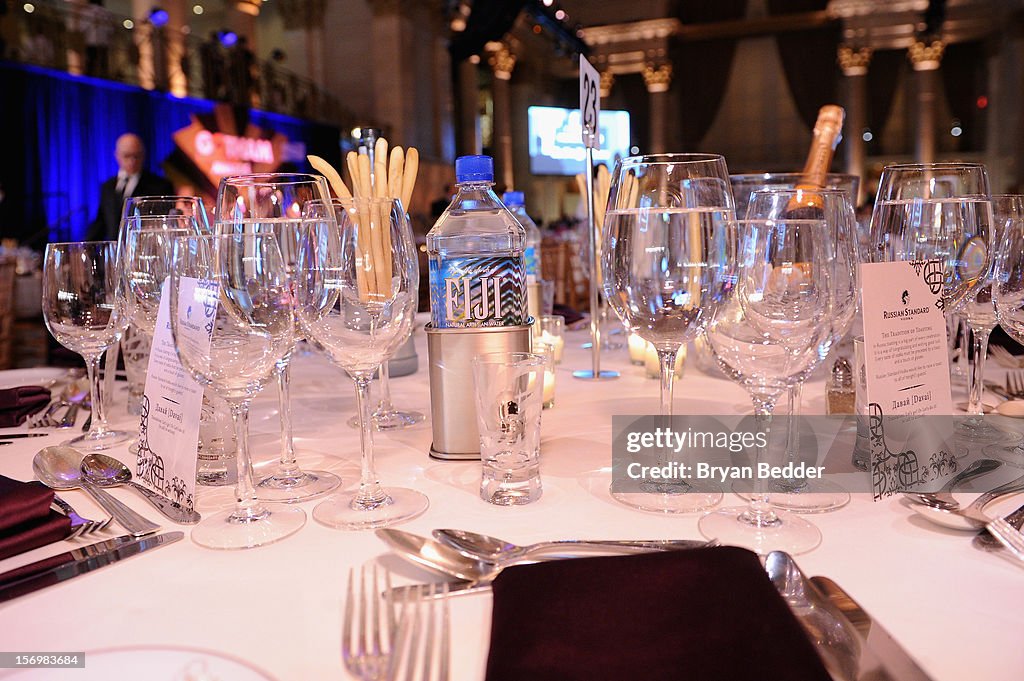 IFP's 22nd Annual Gotham Independent Film Awards Sponsored By FIJI Water