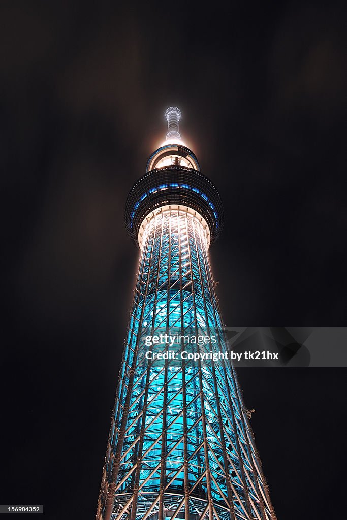 Tokyo Sky Tree