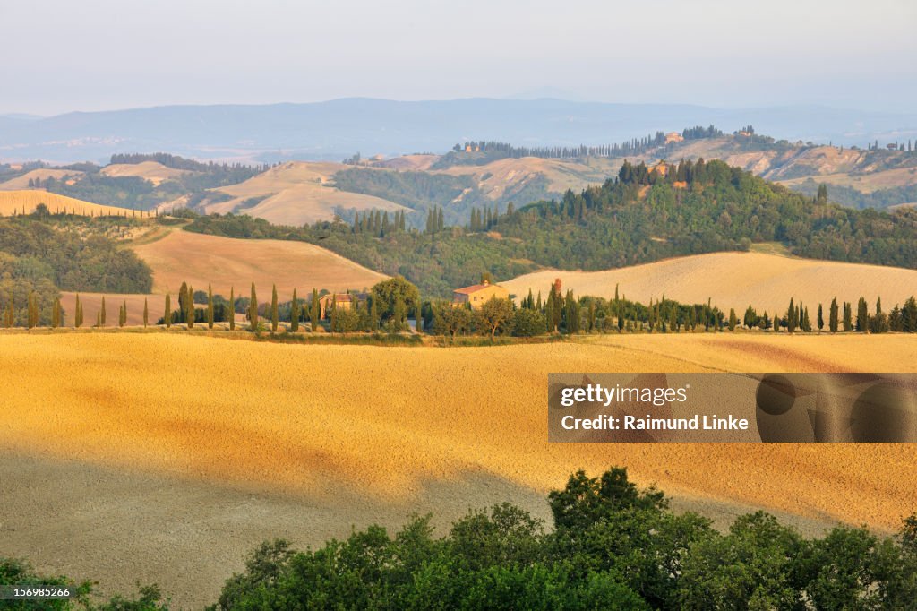 Tuscany Countryside