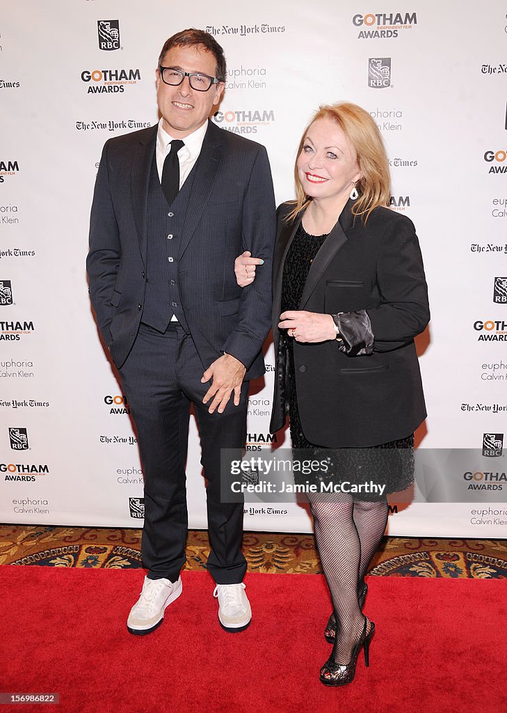 22nd Annual Gotham Independent Film Awards - Arrivals