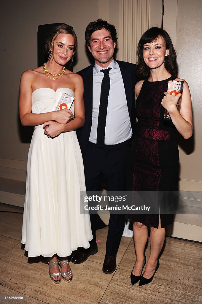 22nd Annual Gotham Independent Film Awards - Show