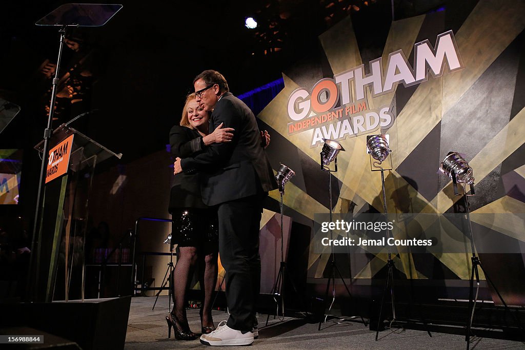 IFP's 22nd Annual Gotham Independent Film Awards - Show