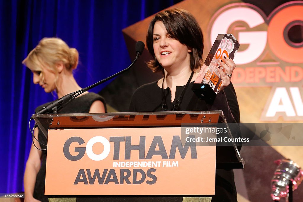 IFP's 22nd Annual Gotham Independent Film Awards - Show