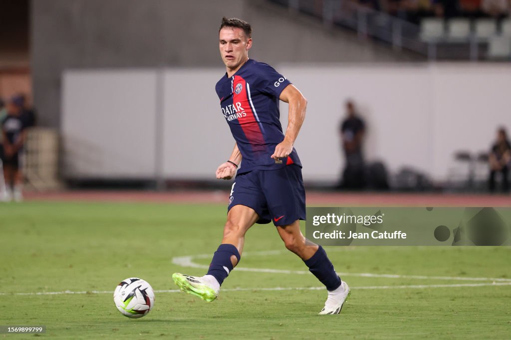 Paris Saint-Germain v Al-Nassr - Pre-Season Friendly