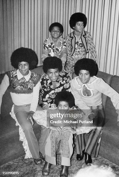 Tito And Randy 163 Tito Jackson And Randy Jackson And Jermaine Jackson And Jackie ...