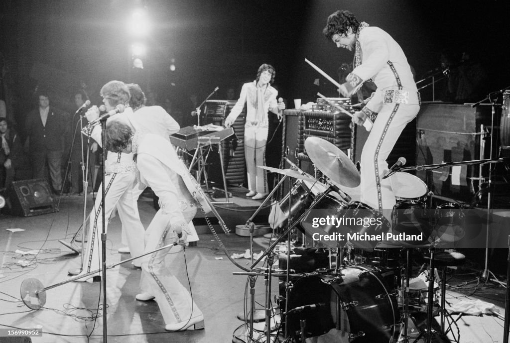 The Osmonds