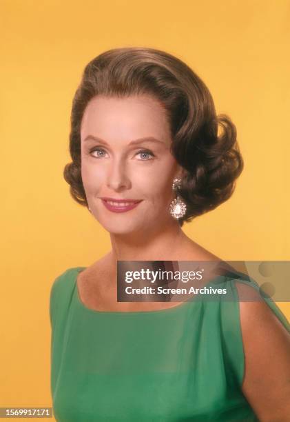 Dina Merrill portrait for the 1963 movie 'The Courtship of Eddie's Father'.