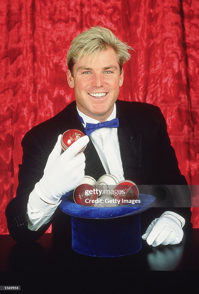 Shane Warne