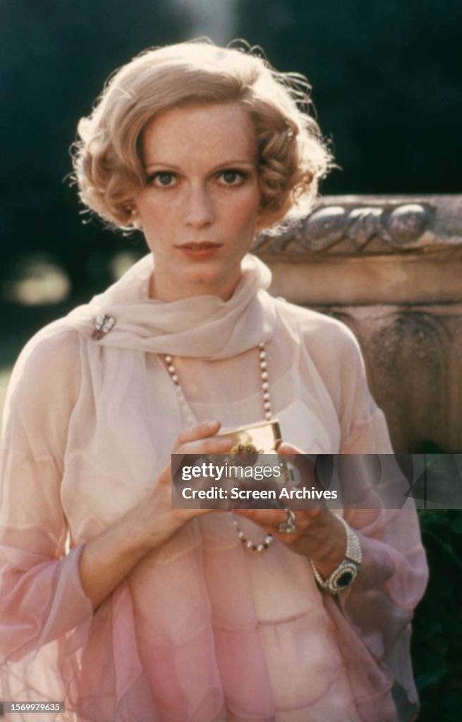 Mia Farrow