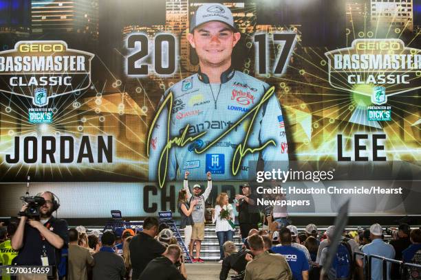 Geico Bas 33 Bassmaster Classic Champion Stock Photos, High-Res Pictures, and ...