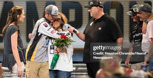 Geico Bas 33 Bassmaster Classic Champion Stock Photos, High-Res Pictures, and ...