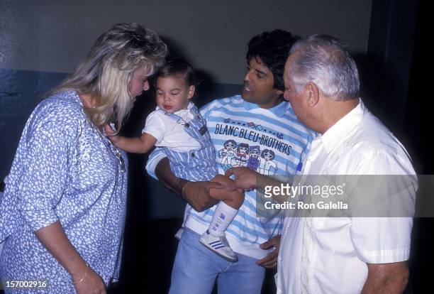 71 Tommy Lasorda [& Wife] Stock Photos, High-Res Pictures, and Images -  Getty Images