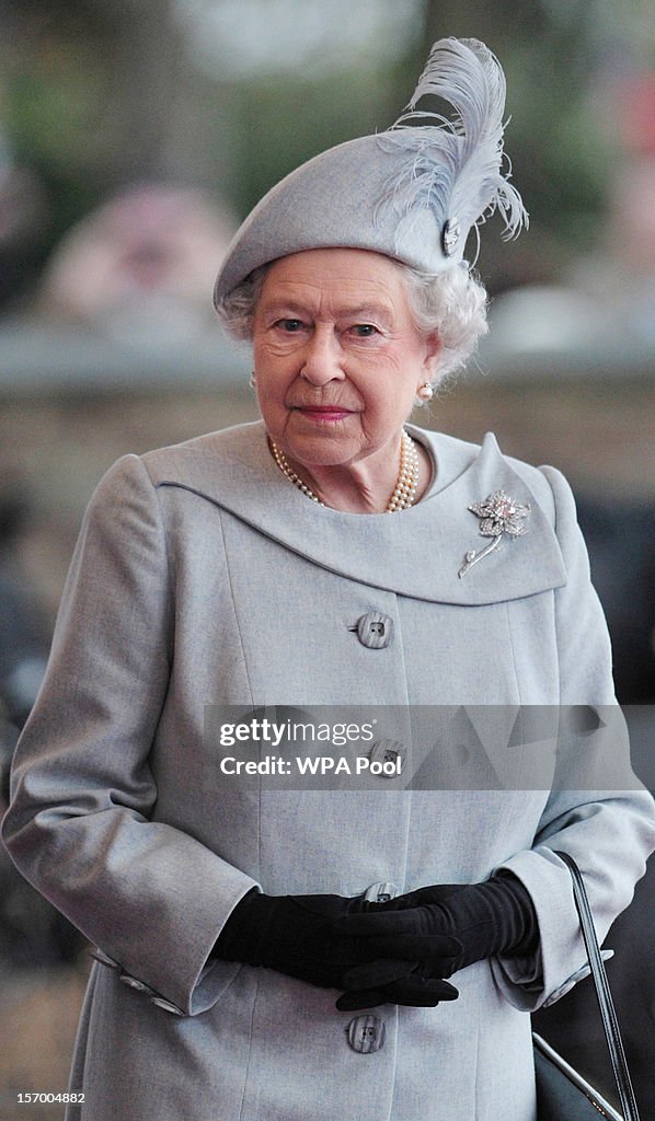 The Amir Of Kuwait On His State Visit To The UK